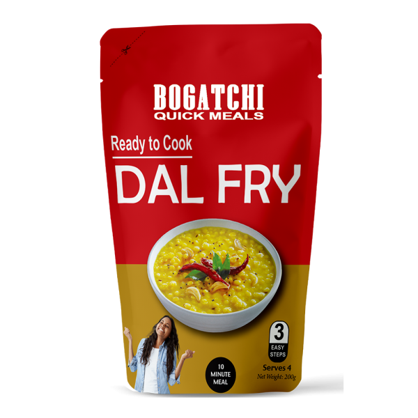 BOGATCHI Dal Fry| 200 g